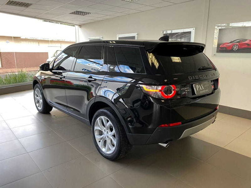 Imagem 7 de 14 de Land Rover Discovery Sport Td4 Hse 2018