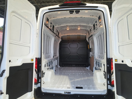 Imagem 8 de 9 de Transit Furgão 2.0 Turbo Diesel