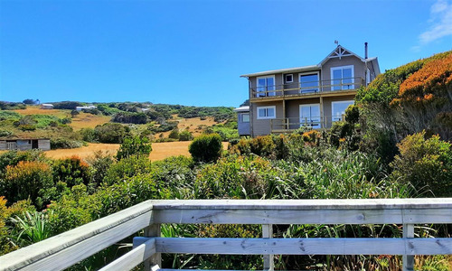 Casa En Venta De 4 Dorm. En Ancud
