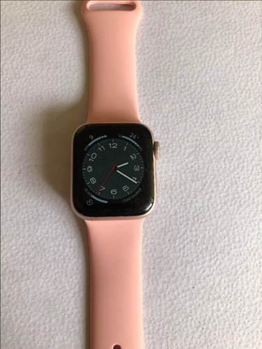 Apple Watch Series 4 De 40mm Con Gps