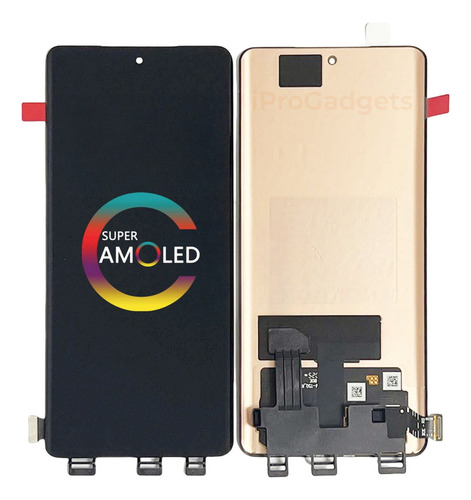 Sjp Pantalla Táctil Oled Amoled Para Oneplus Ace 3 5g Pje110