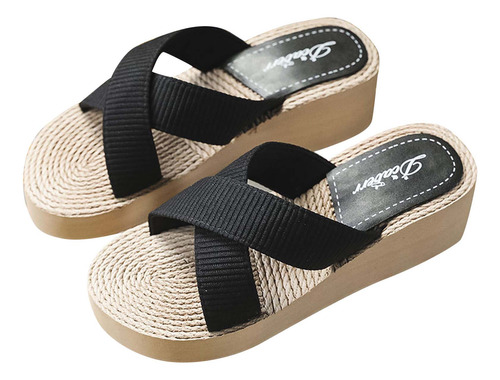 Zapatillas De Hierba De Verano Para Mujer, Zapatos De Playa