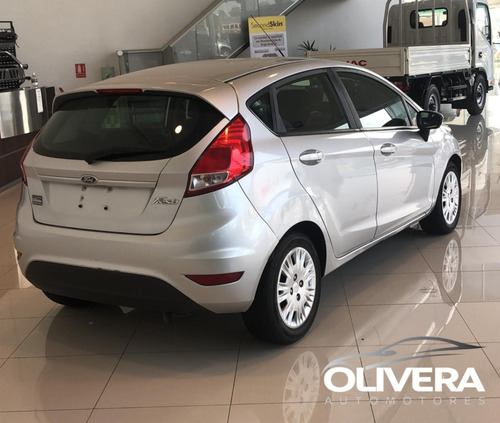 Ford Fiesta 1.6 Hatch