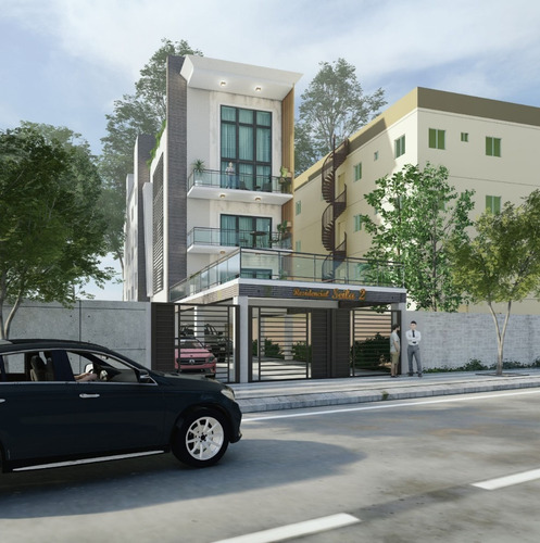 Imagen 4 de 6 de Exclusivo Proyecto En Prado Oriental Solo 4 Apartamentos!!!