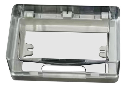 Aplicável A Caja De Enchufe Impermeable, Protector De