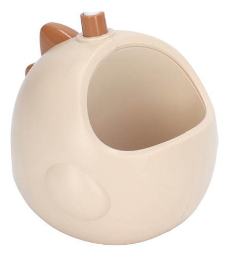 Soporte Para Bolígrafos De Escritorio Amarillo, Bonito Tubo
