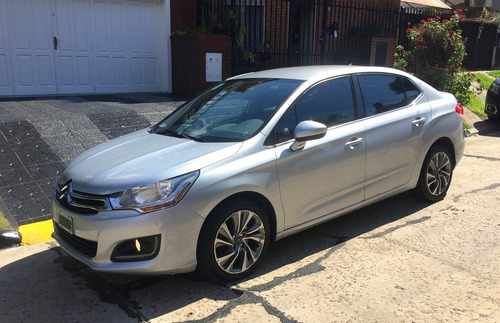 Citroen C4 Lounge 1.6 Thp Tendance At Tiptronic 408 Corolla