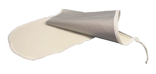 Imagen 3 de 5 de Funda P/ Tabla De Planchar Aluminizada Xl