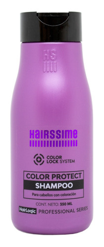 Hairssime Color Protect Shampoo Protector Color Pelo Chico