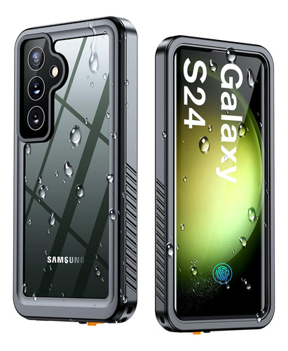 Funda Para Samsung Galaxy S24 Proteccion Completa