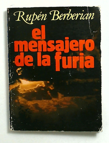 Mensajero De La Furia, El - Berberian, Rupén