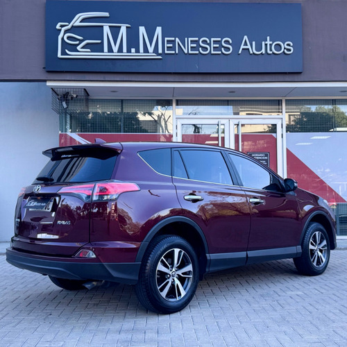 Toyota RAV4 2.0 4x2 Tx Cvt