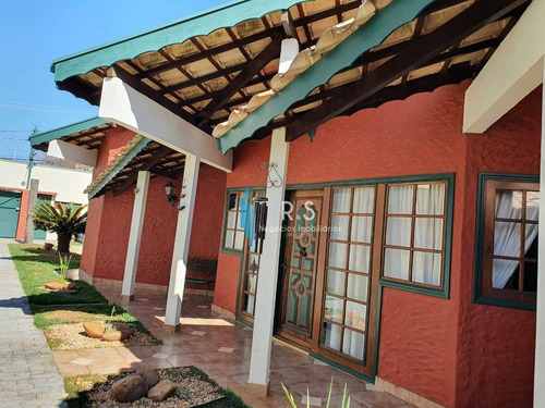 Casa Com 3 Dormitórios À Venda, 420 M² Por R$ 1.780.000,00 - Jardim Das Samambaias - Jundiaí/sp - Ca0487