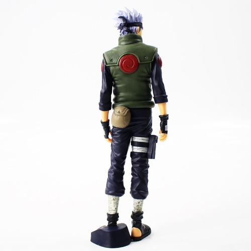 Imagem 3 de 5 de Action Figure Kakashi