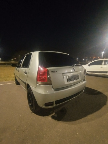 Imagem 9 de 9 de Fiat Palio 2007 1.0 Fire Flex 5p