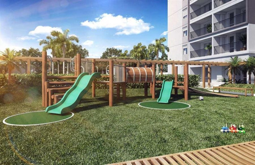 Imagem 3 de 11 de Apartamento Para Venda Em São Paulo, Vila Das Mercês, 2 Dormitórios, 1 Suíte, 2 Banheiros, 1 Vaga - Sp112_2-1285432