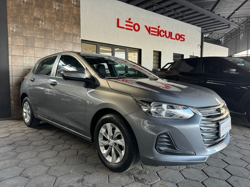 Chevrolet Onix 1.0 Lt 5p 6 marchas