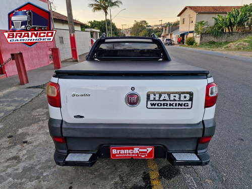 Fiat Strada 1.4 Hard Working Flex 2p