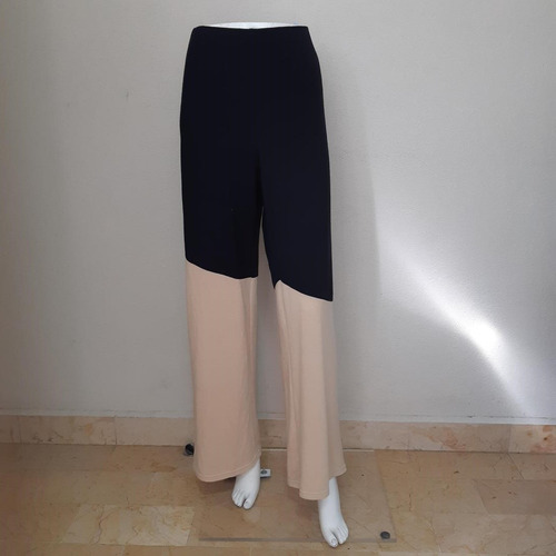Pantalón Suave Bloques De 2 Color Talla 1x Poetic Justice