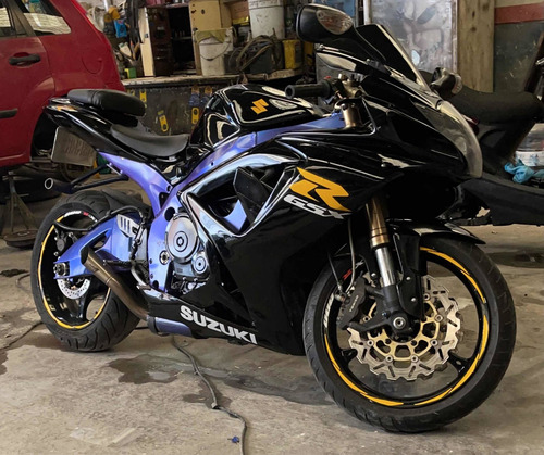 Imagen 1 de 9 de Suzuki Gsxr 600 2006