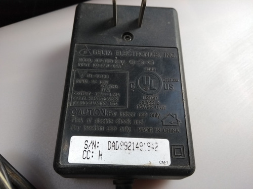 Eliminador Fuente Para Escáner Hewlett Packard C7170a De Uso (Usado)