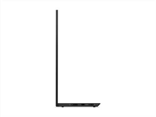 Monitor Thinkvision M14t Usb-c Mobile With Touch Screen - Bl