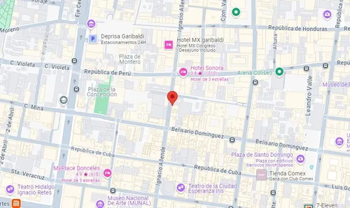 Excelente Oportunidad De Negocio En Ignacio Allende, Zona Centro, Cuauhtémoc. Arf
