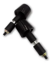 Comprar Contrapesos Set Hj150 9 Hj 150 Cool En125 Color Negro A Moto