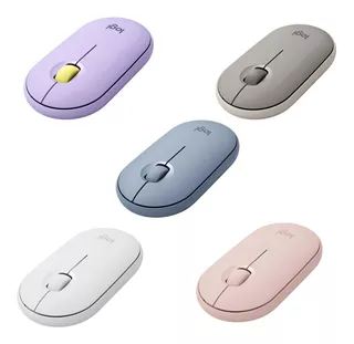 Mouse Logitech Pebble M350 Silent Wireless