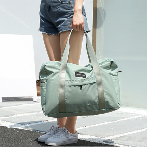 Bolsa De Viaje Grande, Bolsa De Gimnasio Expandible, Para Ll