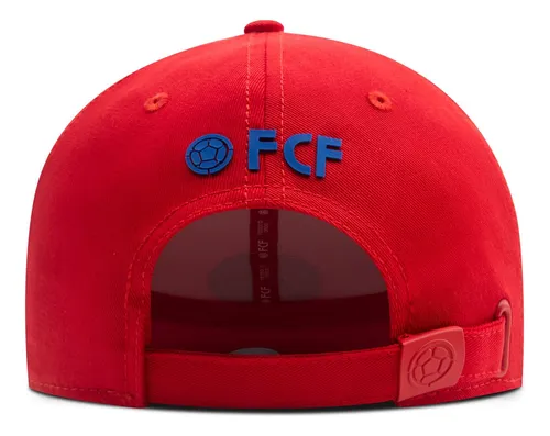 Gorra Selección Colombia Oficial Fcf Fcfd-0124