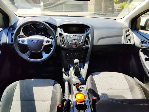 Ford Focus Iii 1.6 S 2014