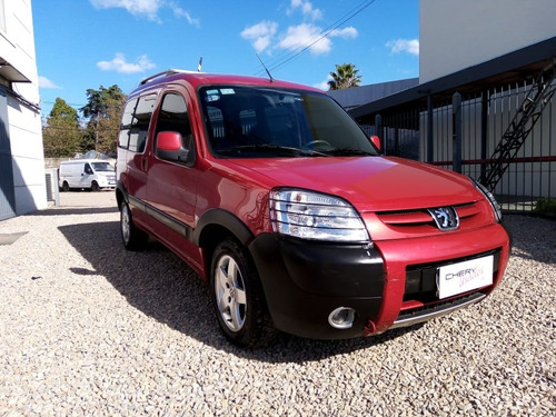 Peugeot Partner Patagonica