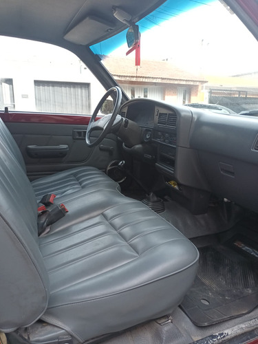 Toyota Hilux 4x2 Cabina Simple Std