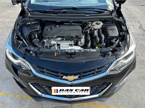 Chevrolet Cruze II 1.4 Ltz At 153cv