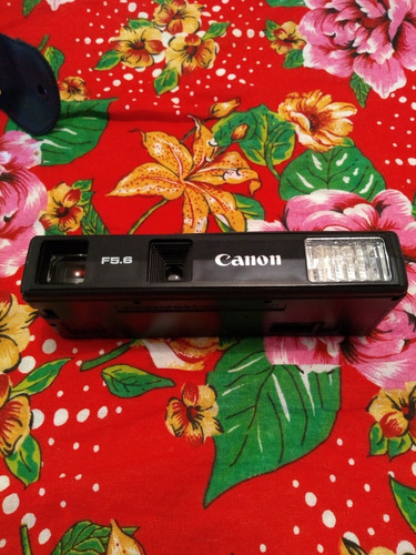 Câmera Canon Supercollor Ii Anos 90 Vintage