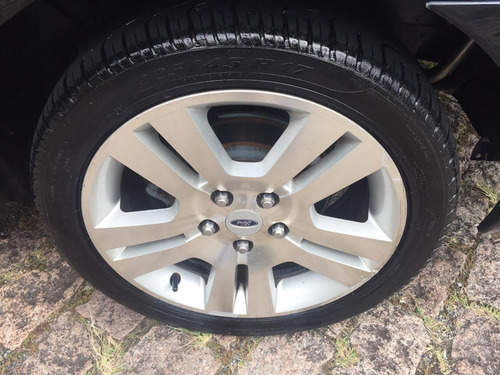 Ford Fusion 2.3 Sel Aut. 4p 2006