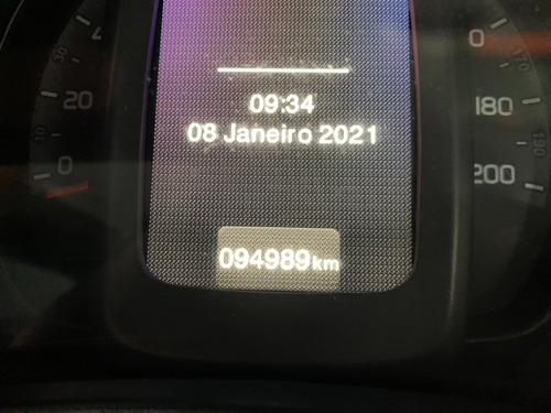 Fiat Uno Attractive 1.0 Flex Completo 2017