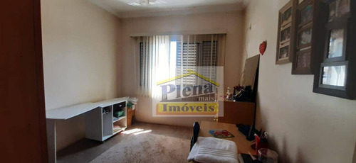 Sobrado Com 4 Dormitórios Para Alugar, 390 M² Por R$ 10.000,00/mês - Vila Menuzzo - Sumaré/sp - So0966