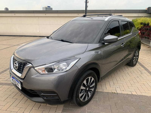 Nissan Kicks 1.6 16v Flex S 4p Xtronic (pcd)
