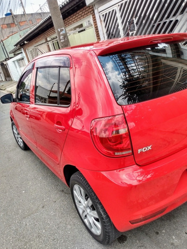 Volkswagen Fox 1.0 Vht Trend Total Flex 5p 2012