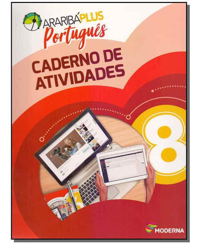 Araribá Plus - Português - Caderno De Atividades - 8º Ano -