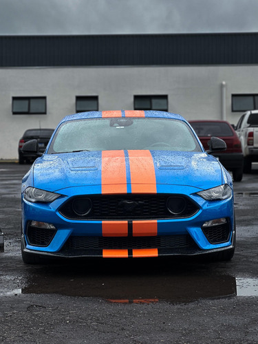 Ford Mustang 5.0 Mach 1 V8 2p