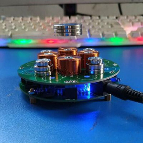 Kit De Diy Tipo De Levitação Magnética Inteligente