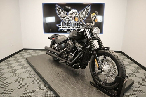 Imagen 3 de 9 de 2020 Harley-davidson Fxbb - Softail Street Bob