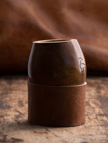 Mate De Calabaza