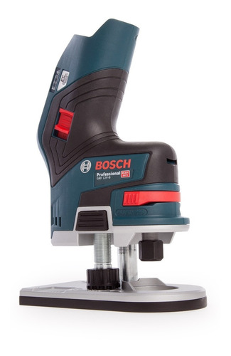 Fresadora Tupi Batería Bosch Gkf 12v-8 Professional 10.8/12v