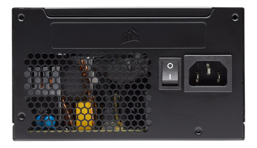 Fonte de alimentação Corsair Cx550 550w 80+ Bronze CP-9020277-na Cor preta