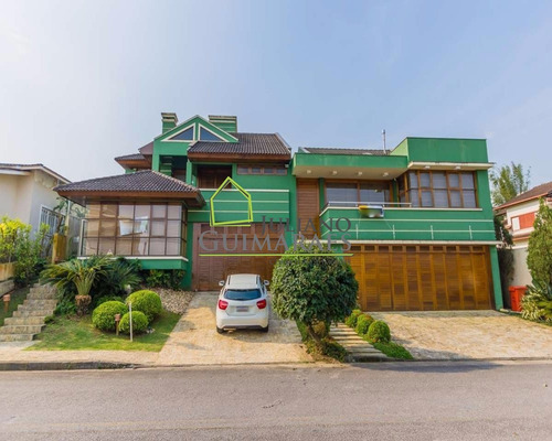 Imagem 2 de 30 de Excelente Casa De Alto Padrão Á Venda No Bairro João Paulo, Florianópolis Sc - Ca00169 - 69017313