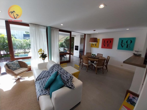Imagem 6 de 15 de Village Para Venda Em Bertioga, Riviera De São Lourenço, 4 Dormitórios, 3 Suítes, 4 Banheiros, 3 Vagas - R4492_1-2406617